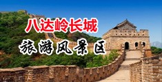 公狗操女人中国北京-八达岭长城旅游风景区